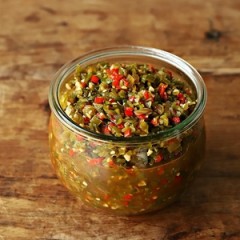 Spicy Chile Pepper Sauce (Ttaengchojang)