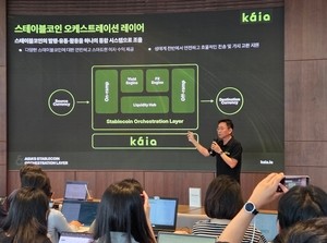 Kakao-Line Tech Plus blockchain venture to launch Unify stablecoin platform across Asia 카카오-라인 합작 블록체인 벤처, 아시아 전역서 ‘유니파이’ 스테이블코인 플랫폼 출시