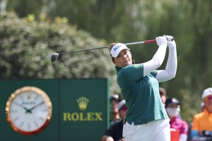 Ariya Jutanugarn withdraws from LPGA match-play event in S. Korea