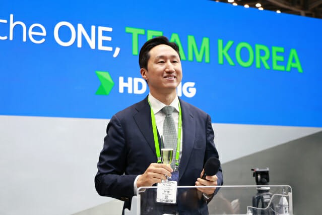 HD Hyundai targets W100tr in sales by 2030