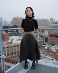Gallery Hyundai signs artist Christine Sun Kim, who redefines sound and language 갤러리 현대, 소리와 언어의 개념을 재정의하는 아티스트 크리스틴 선 김과 전속 계약