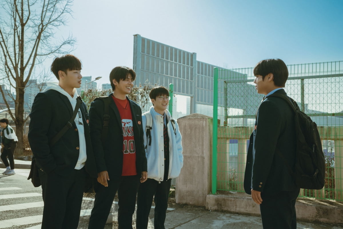 "Weak Hero Class" Season 2 (Netflix)