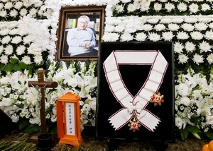 Lee Soon-jae posthumously conferred S. Korea's top cultural honor