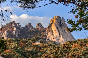 How Korea’s trails became a cultural destination