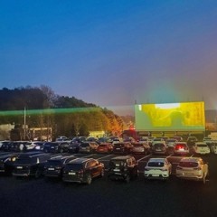 Drive-in movies, hansik cooking, and light-space exhibition