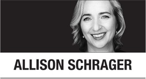[Allison Schrager] AI likely to cause labor shortage.