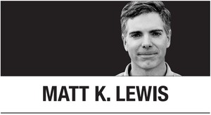 [Matt K. Lewis] Reasons Republicans bucking Trump