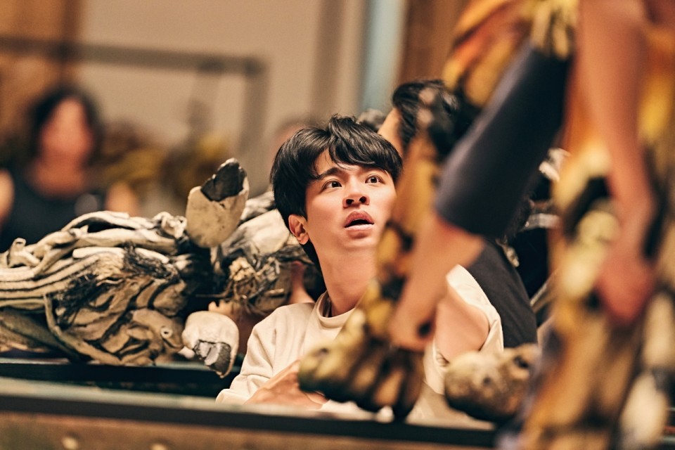 Korean ‘Life of Pi’ premieres in Seoul, challenging theatrical boundaries