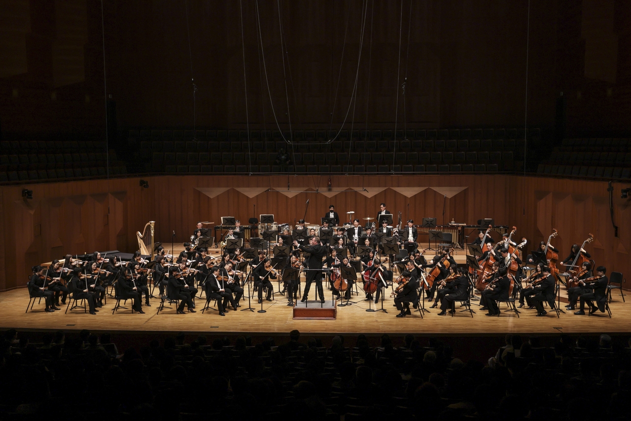 Korea National Symphony Orchestra (KNSO)