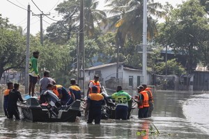 Korea to provide $1.5m in humanitarian aid to flood-hit Vietnam, Thailand, Sri Lanka