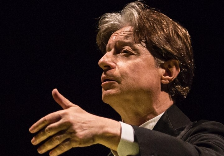 KNSO unveils first program under new music director Roberto Abbado