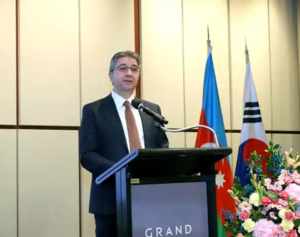 Azerbaijan marks Victory Day in Seoul