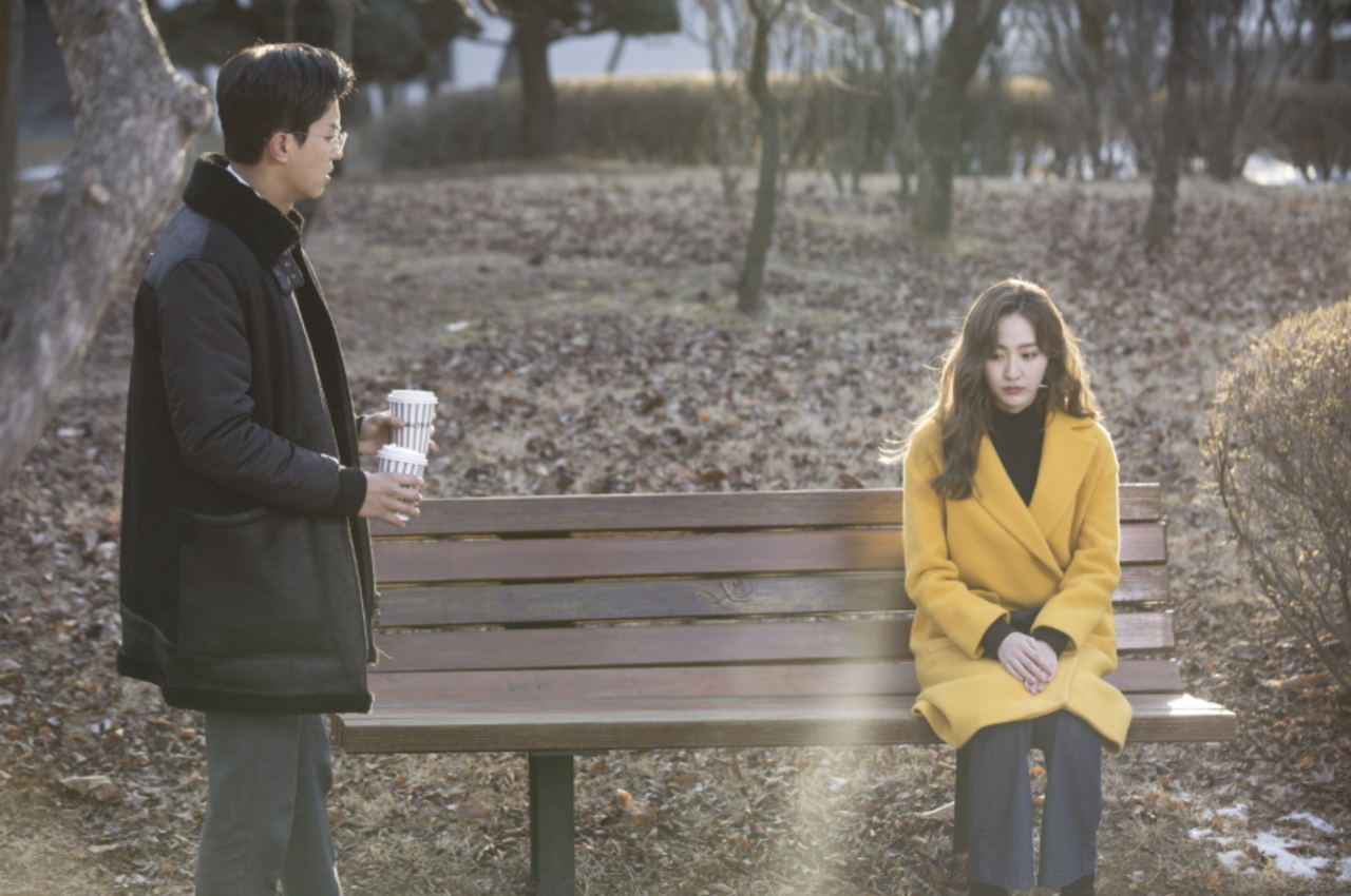 "Judge vs. Judge," starring Yeon Woo-jin (left) and Na Hae-ryung (SBS)