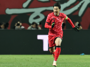 S. Korea remain at No. 22 in last FIFA rankings before World Cup draw