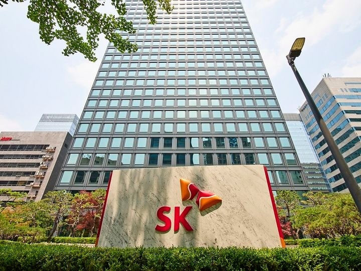 SK Group bets on younger leaders for AI leap